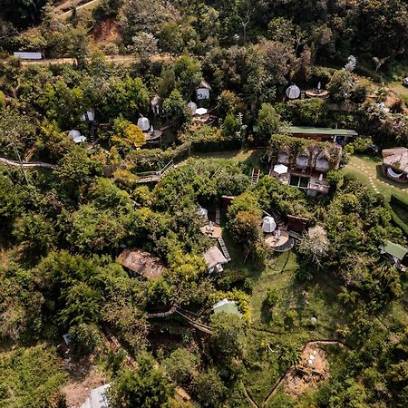 Levit Glamping - Hotel Guatape Penol (Adults Only) 外观 照片