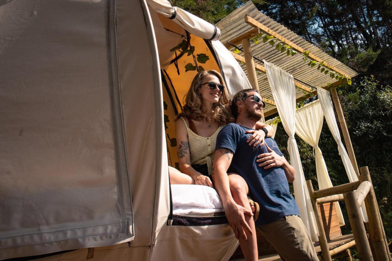 Levit Glamping - Hotel Guatape Penol (Adults Only) 外观 照片
