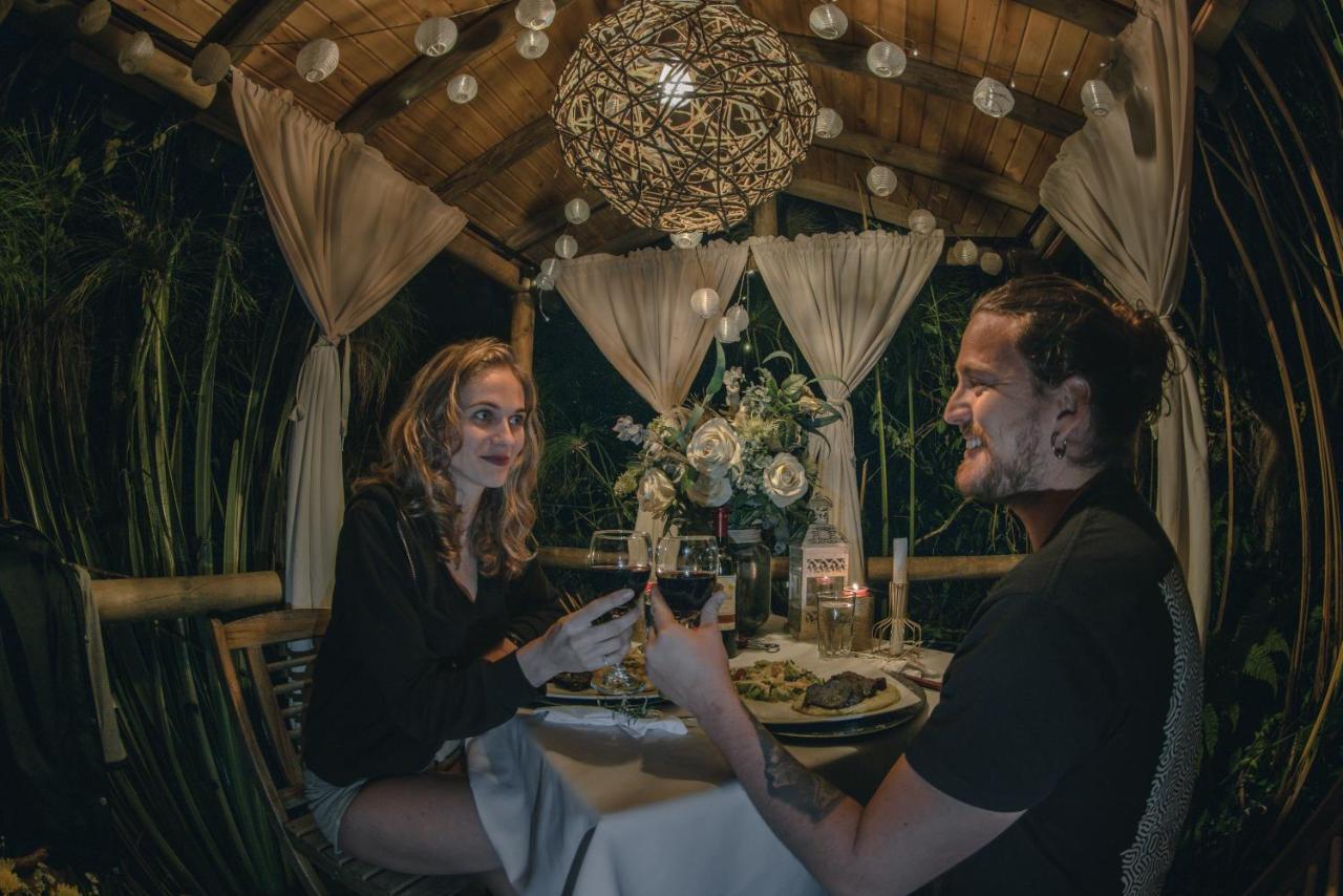 Levit Glamping - Hotel Guatape Penol (Adults Only) 外观 照片