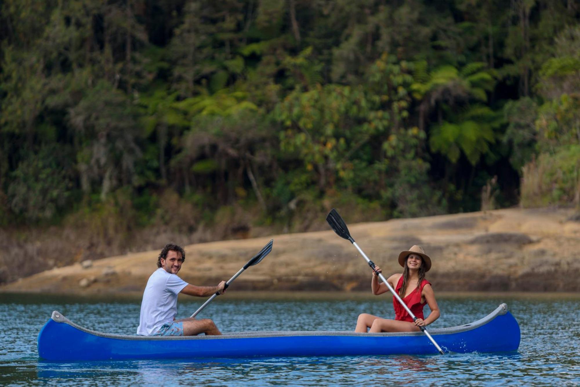 Levit Glamping - Hotel Guatape Penol (Adults Only) 外观 照片