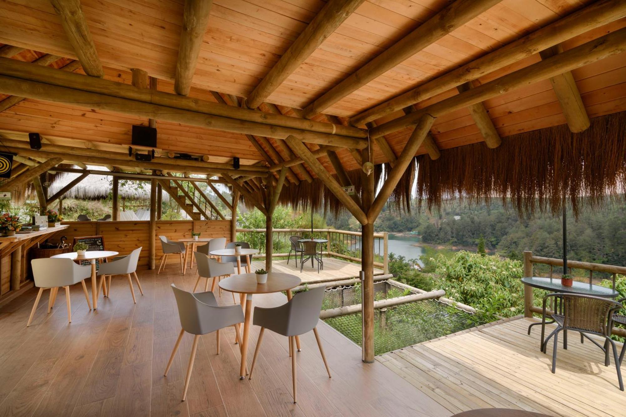 Levit Glamping - Hotel Guatape Penol (Adults Only) 外观 照片