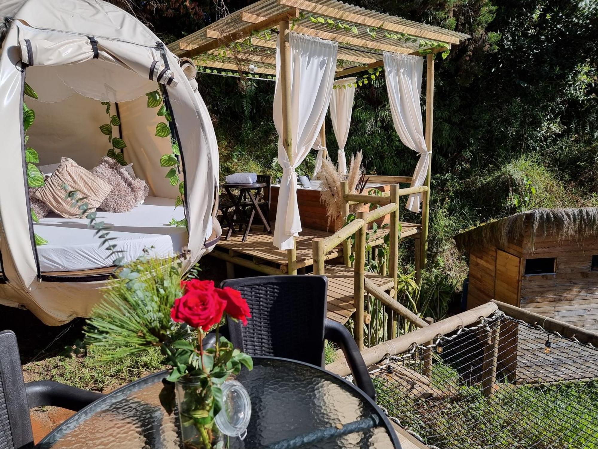 Levit Glamping - Hotel Guatape Penol (Adults Only) 外观 照片