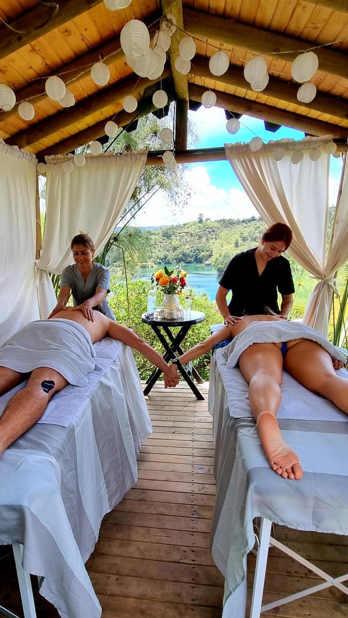 Levit Glamping - Hotel Guatape Penol (Adults Only) 外观 照片