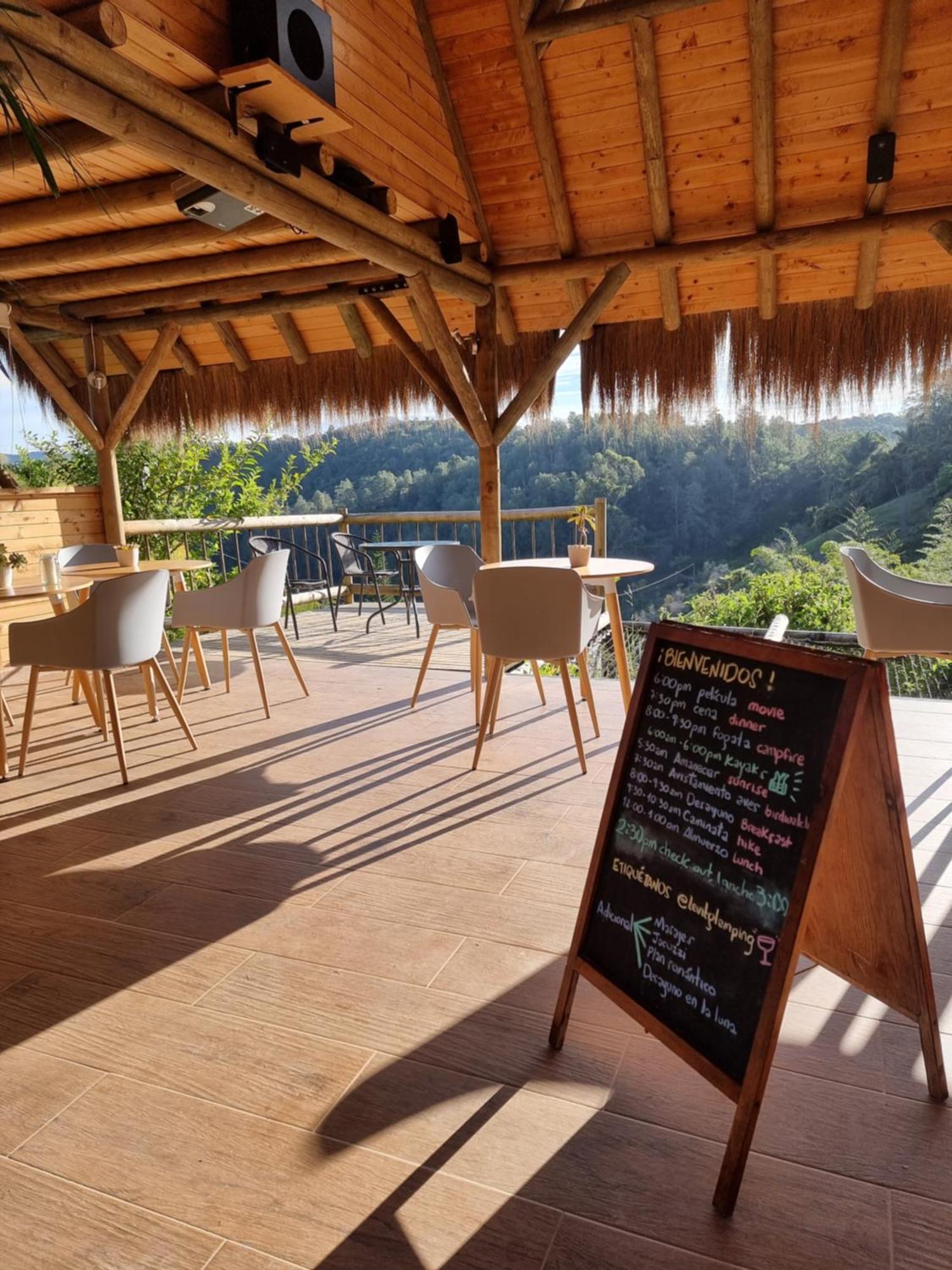 Levit Glamping - Hotel Guatape Penol (Adults Only) 外观 照片
