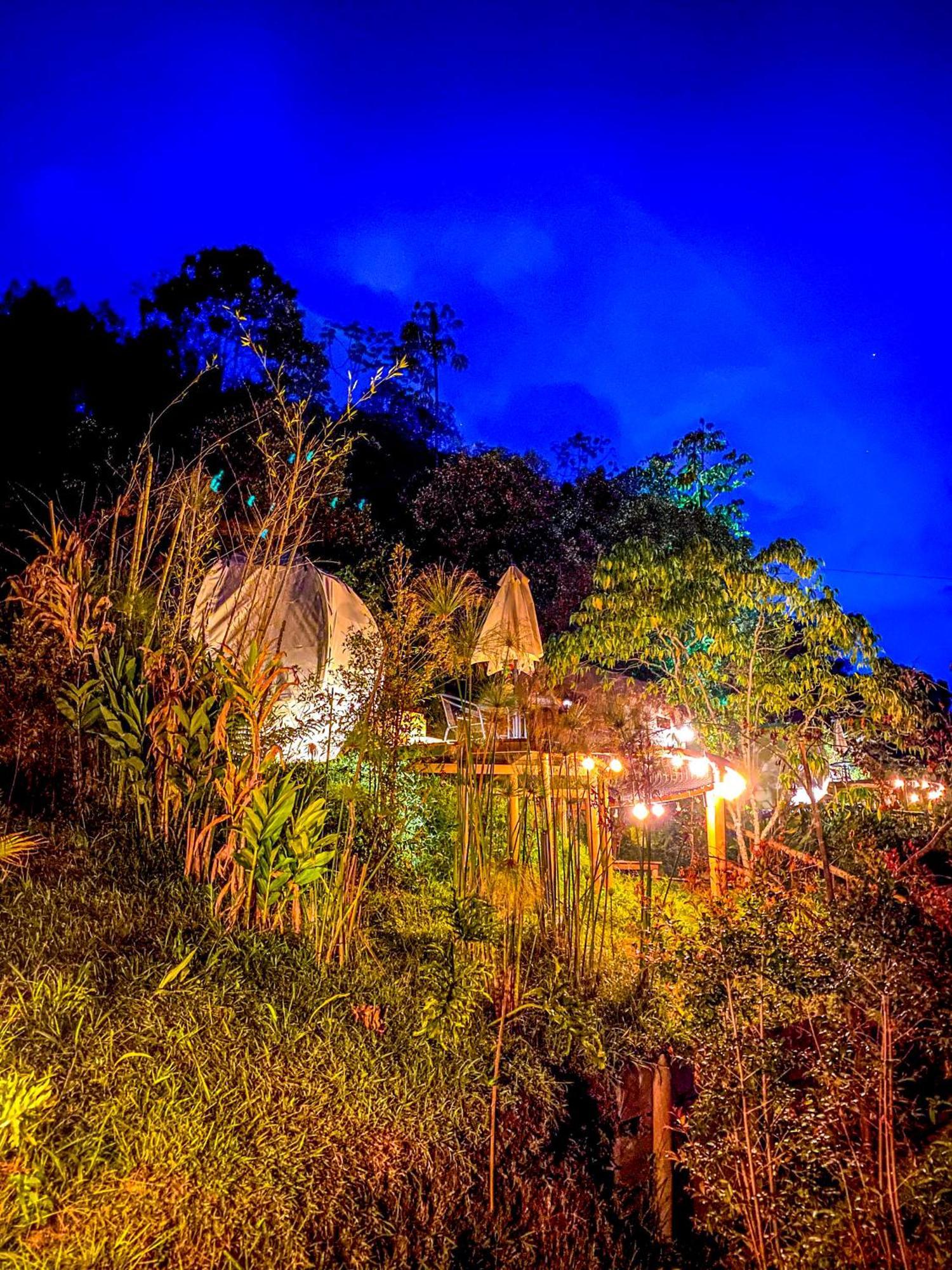 Levit Glamping - Hotel Guatape Penol (Adults Only) 外观 照片