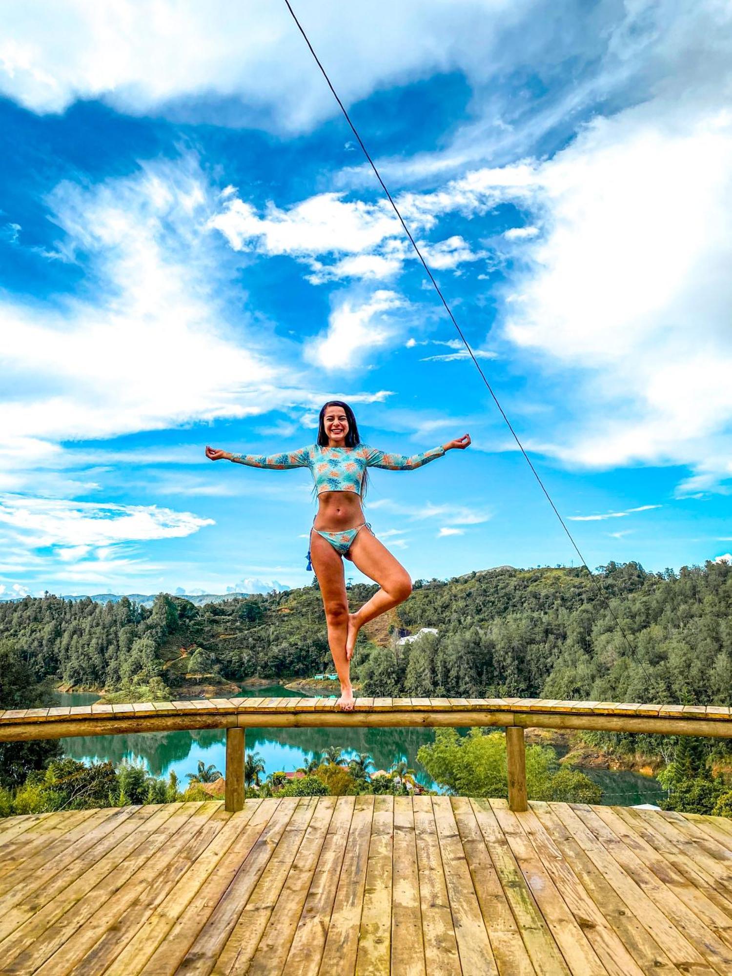 Levit Glamping - Hotel Guatape Penol (Adults Only) 外观 照片