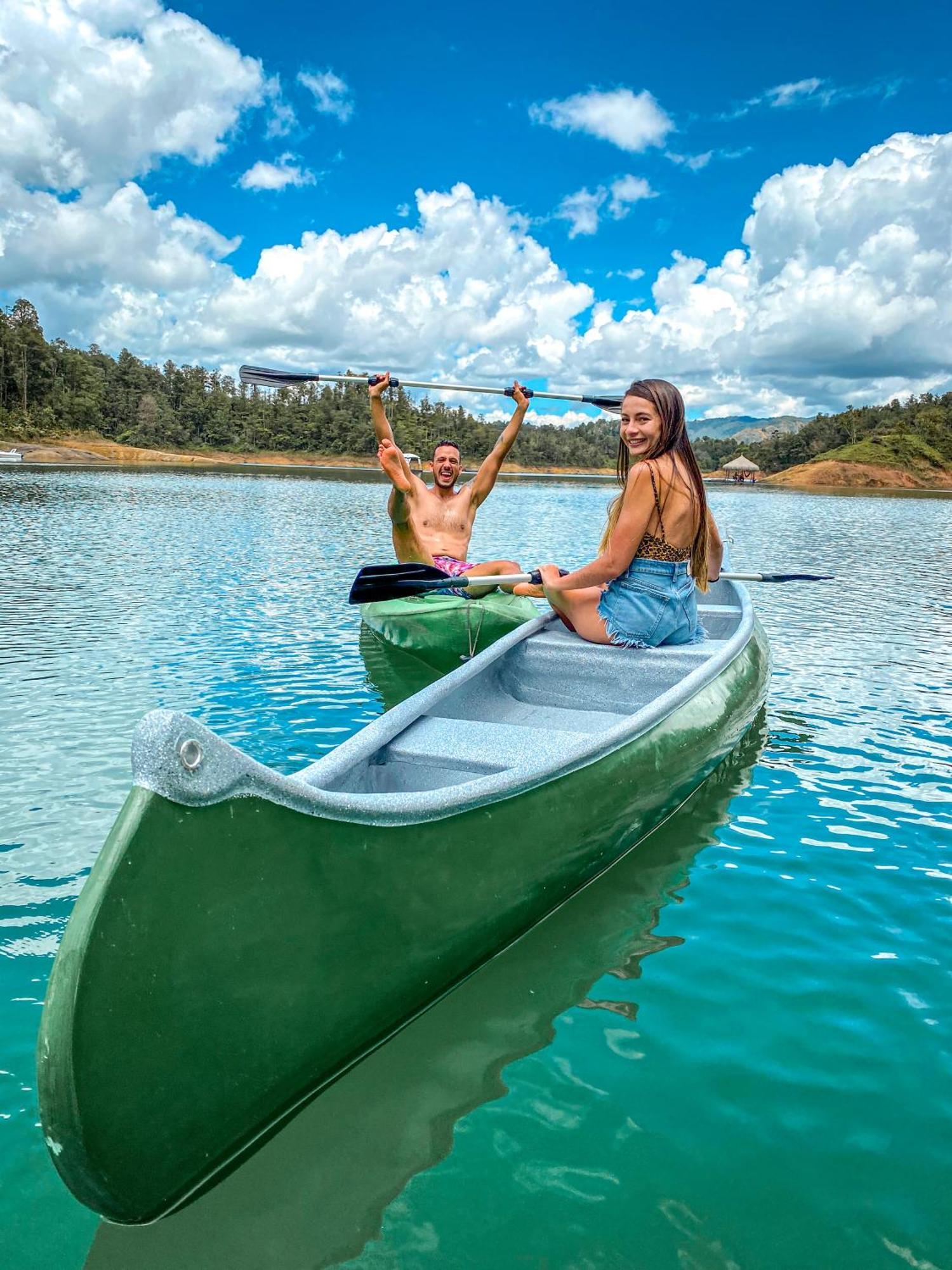 Levit Glamping - Hotel Guatape Penol (Adults Only) 外观 照片