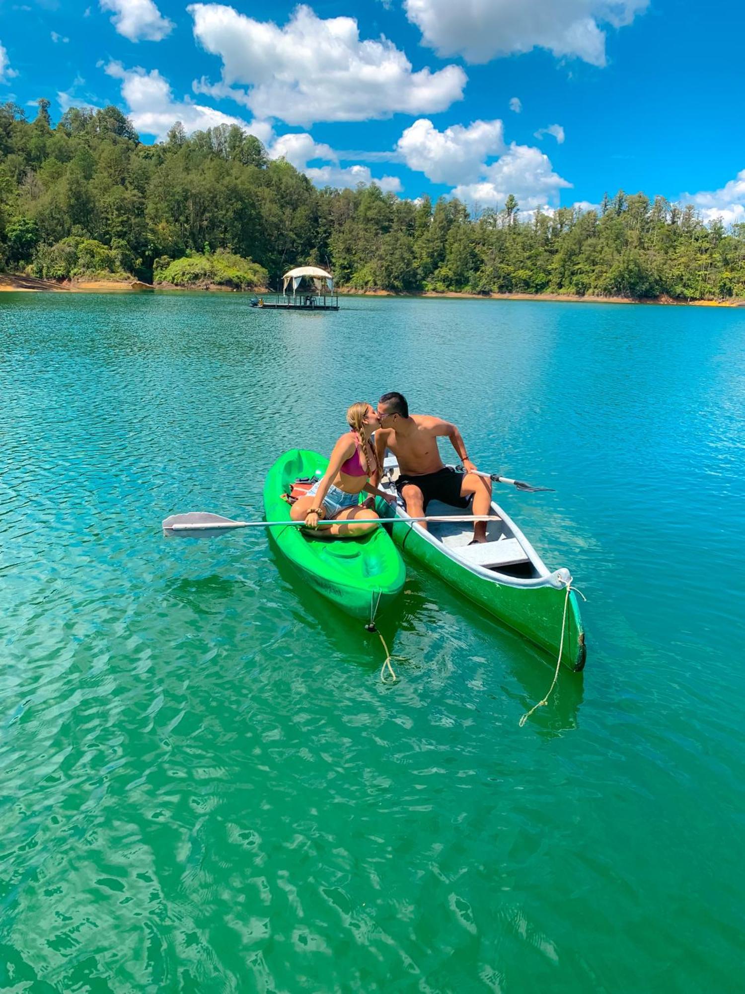 Levit Glamping - Hotel Guatape Penol (Adults Only) 外观 照片