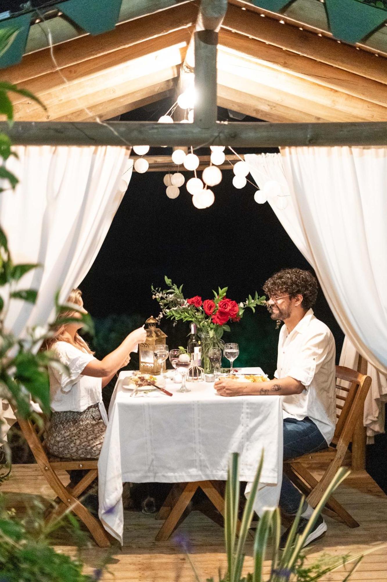 Levit Glamping - Hotel Guatape Penol (Adults Only) 外观 照片