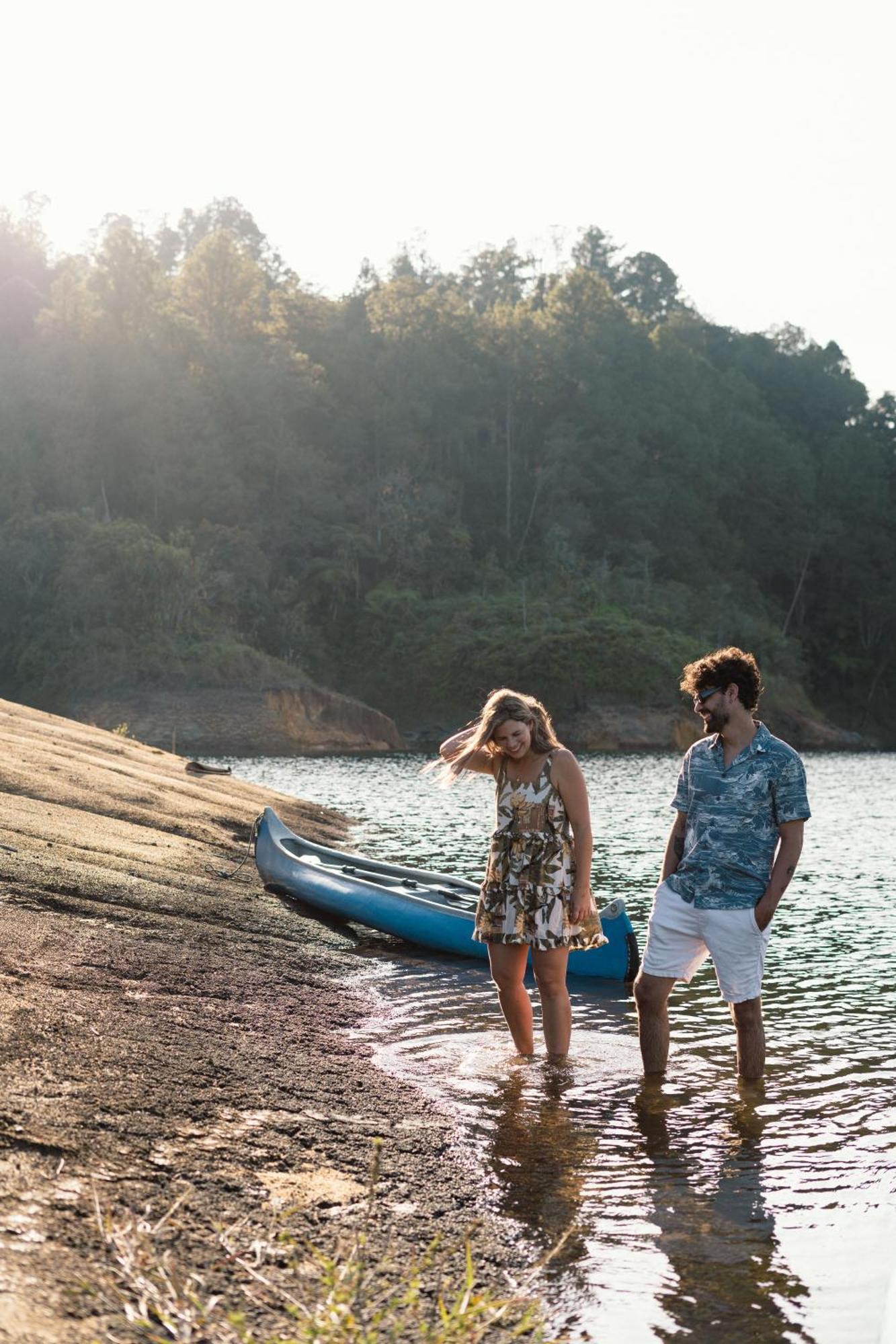Levit Glamping - Hotel Guatape Penol (Adults Only) 外观 照片