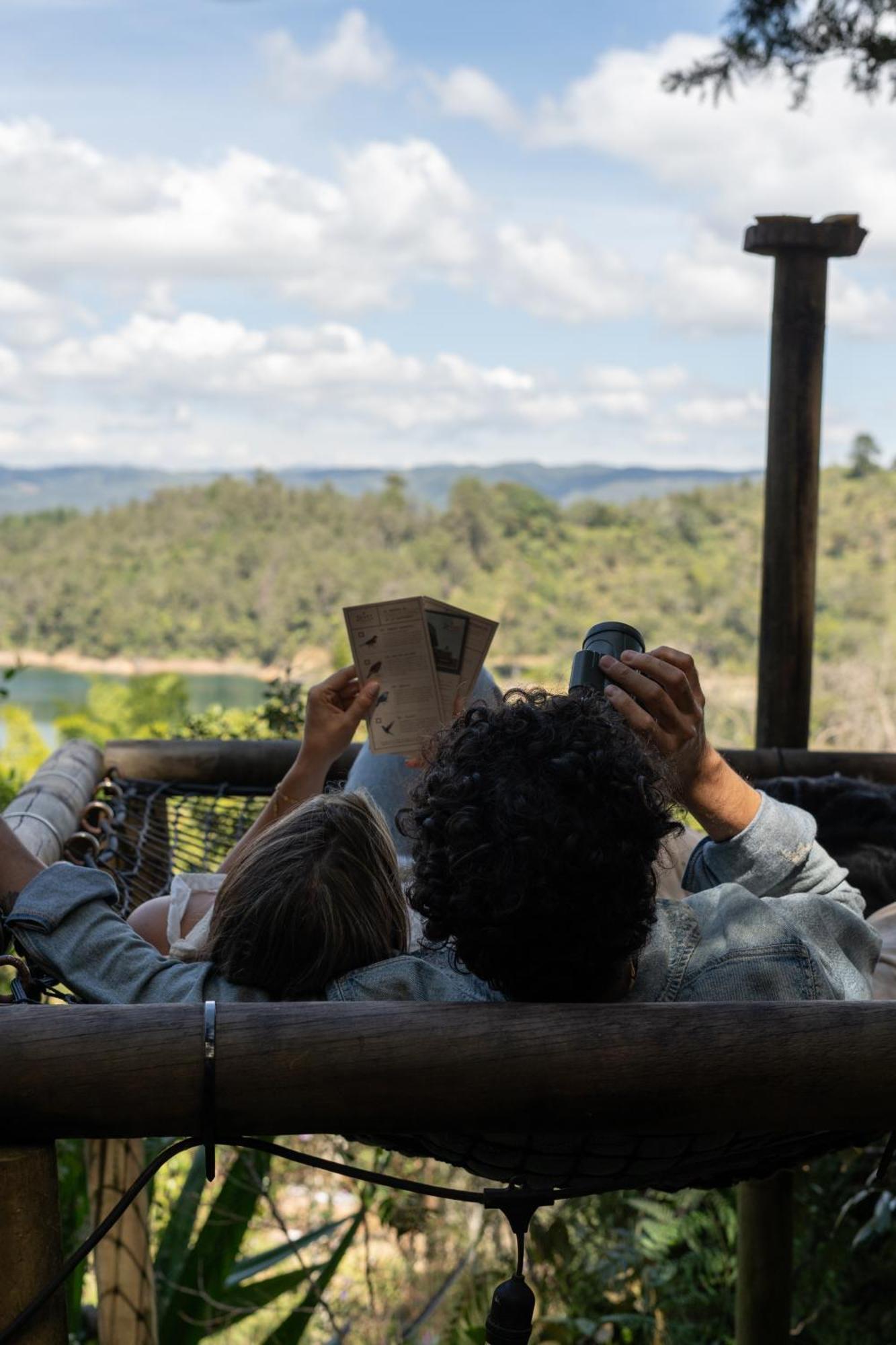 Levit Glamping - Hotel Guatape Penol (Adults Only) 外观 照片